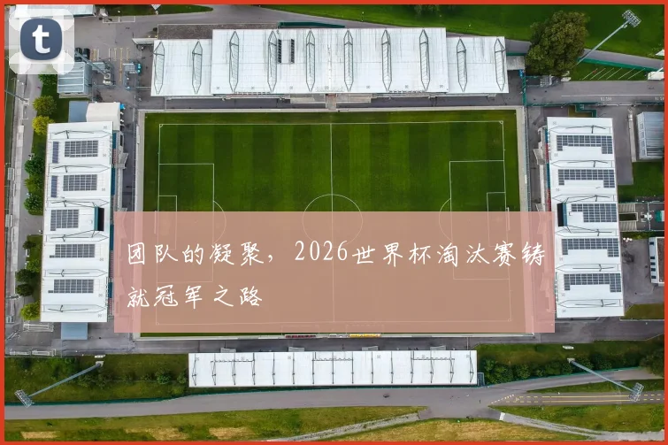 团队的凝聚，2026世界杯淘汰赛铸就冠军之路